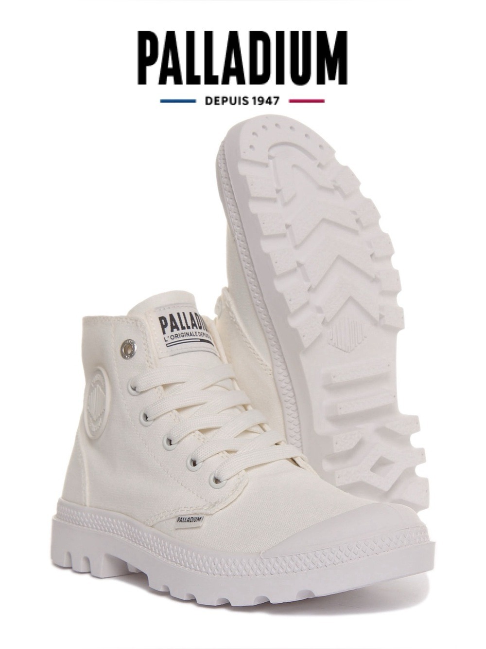 Palladium Women’s PAMPA HI